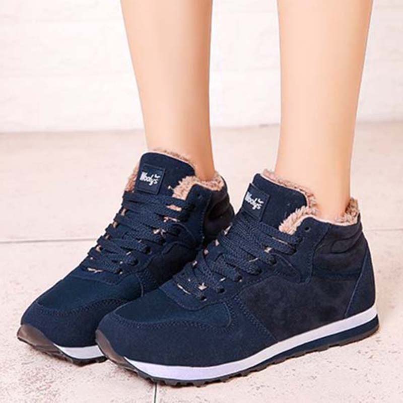 Botas Masculinas 2026 para Inv - Women'S Fashion Hiking Boots avaliação e preço