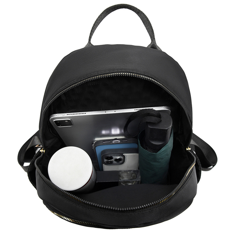 Mochila Feminina de Tecido Mac - Women Fashion Online avaliação e preço