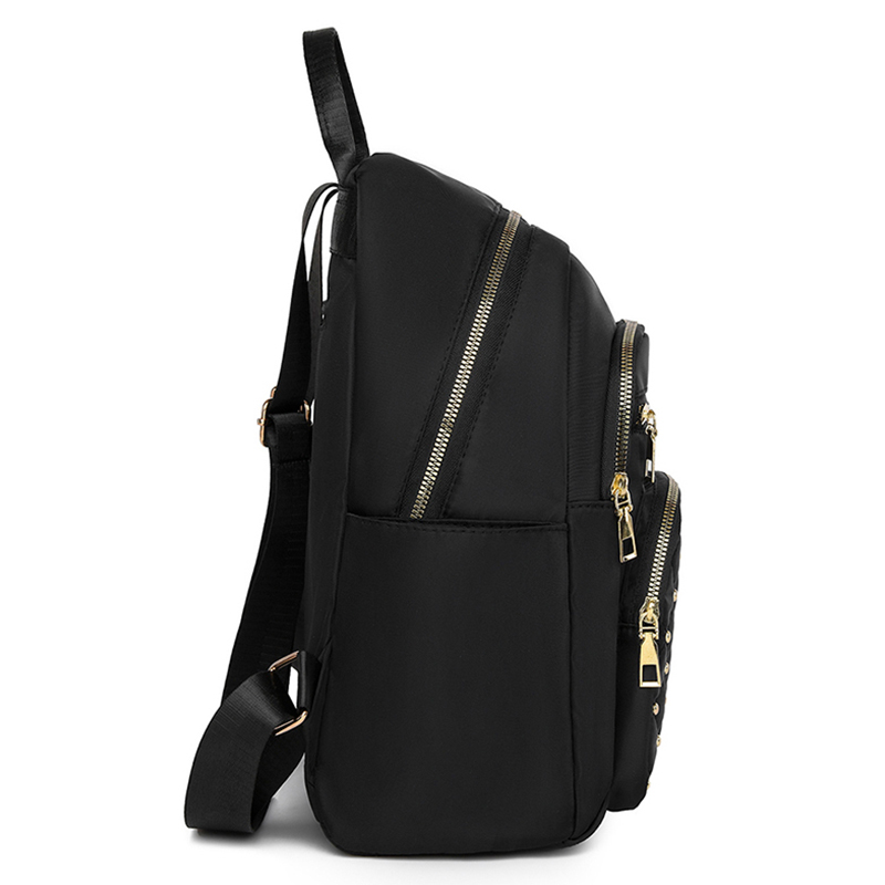 Mochila Feminina de Tecido Mac - Women Fashion Online avaliação e preço