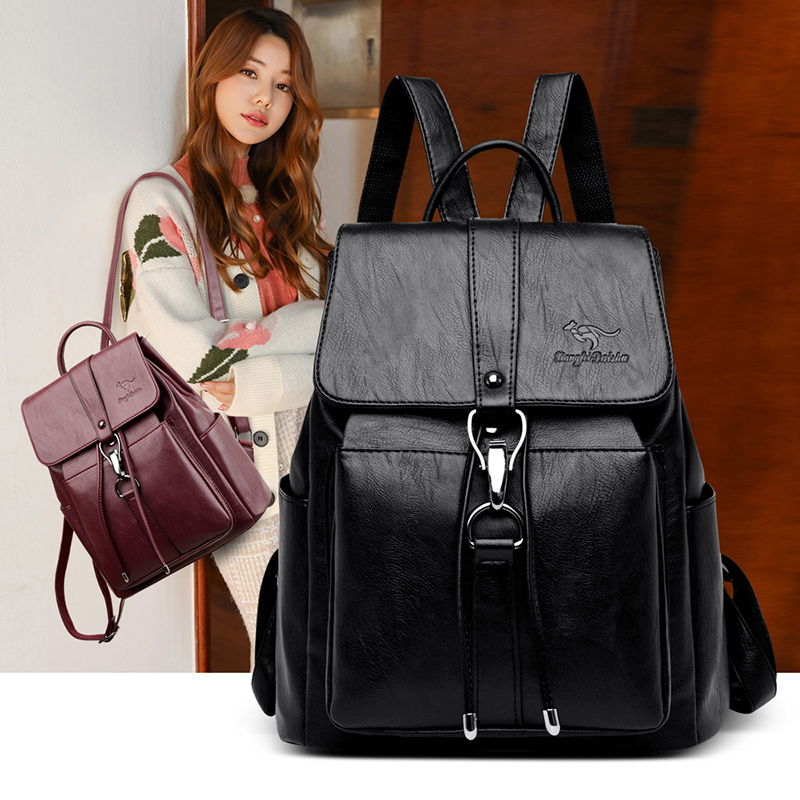 Anti roubo mochila feminina bo - Women Fashion Online avaliação e preço
