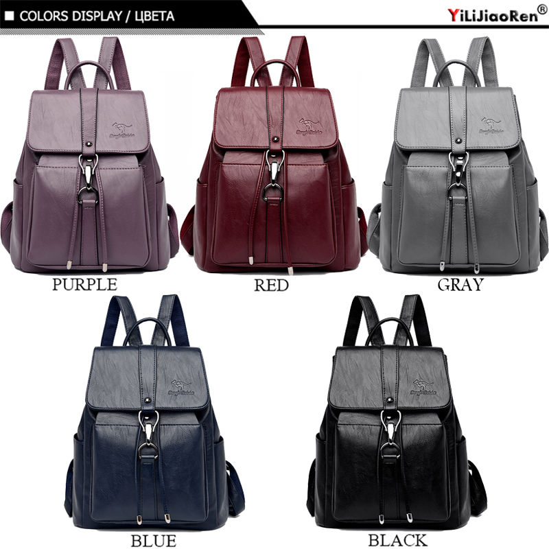 Anti roubo mochila feminina bo - Women Fashion Online avaliação e preço