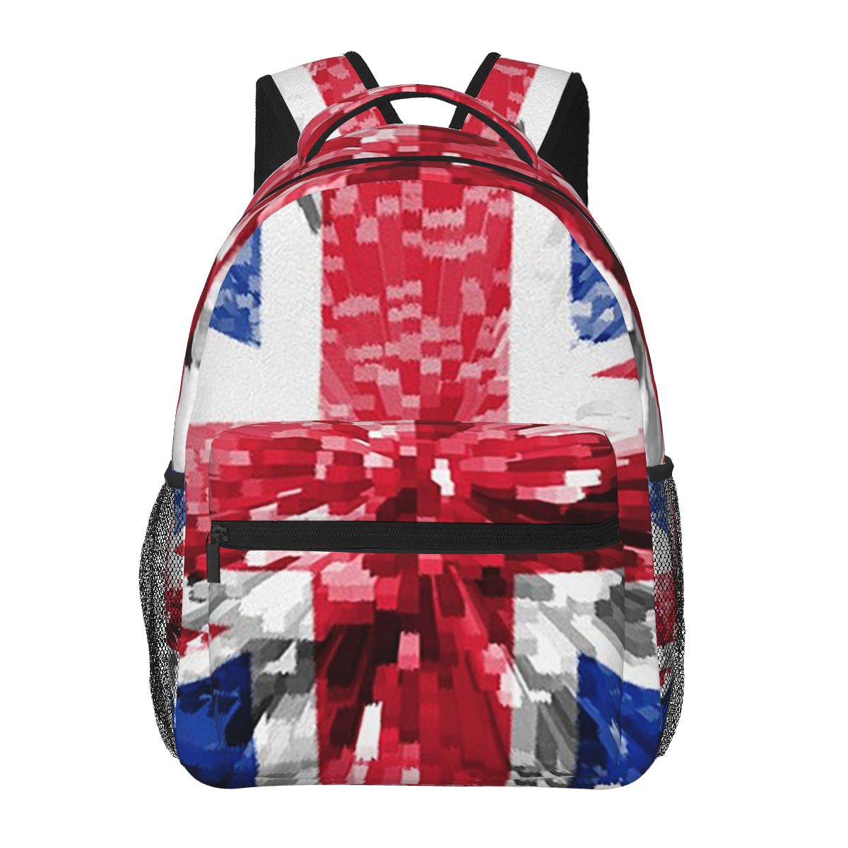 Mochila de Estudante Britânica - Women Fashion Uk avaliação e preço