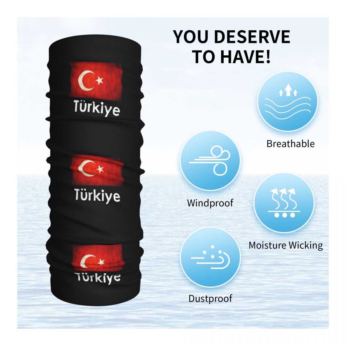 Turkiye turquia bandeira desig - Turkey Women Fashion avaliação e preço