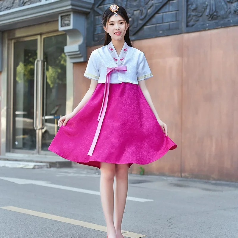 Vestido Hanbok Feminino 2026 2 - Women'S Fashion Jackets avaliação e preço