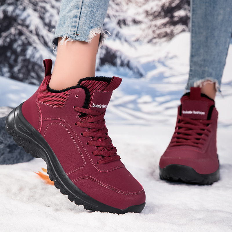 Venda Quente! Botas de Moda pa - Women'S Fashion Hiking Boots avaliação e preço
