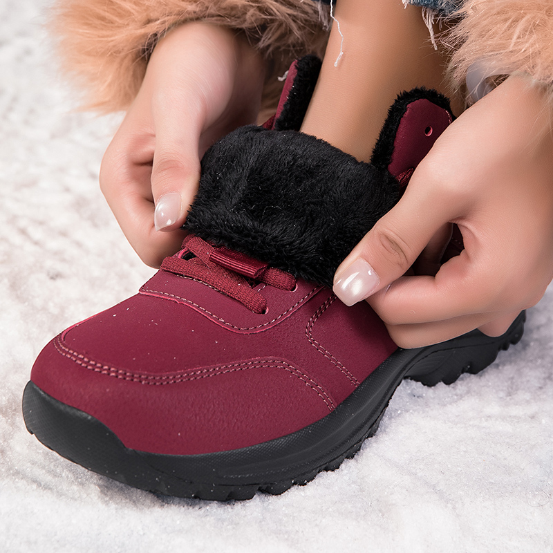 Venda Quente! Botas de Moda pa - Women'S Fashion Hiking Boots avaliação e preço