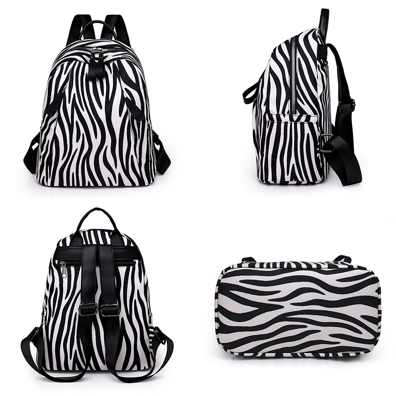 Splashproof Nylon Mochilas par - Women Fashion Online avaliação e preço