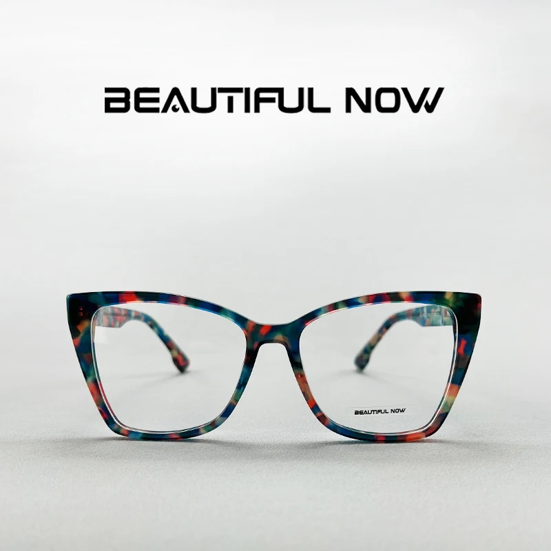 Óculos ópticos olho gato para  - Women Fashion Now avaliação e preço