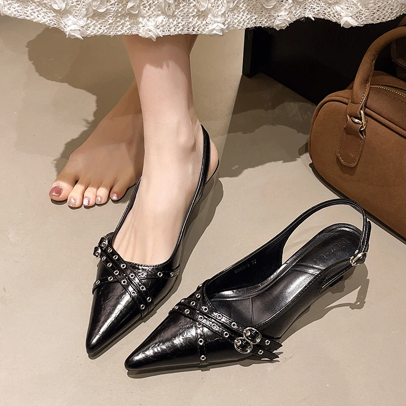 2025 novas mulheres sandálias  - Women'S Fashion Trends 2025 avaliação e preço