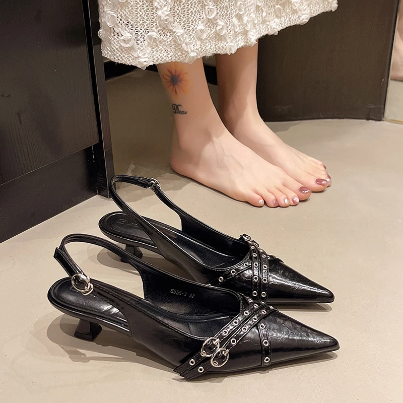 2025 novas mulheres sandálias  - Women'S Fashion Trends 2025 avaliação e preço