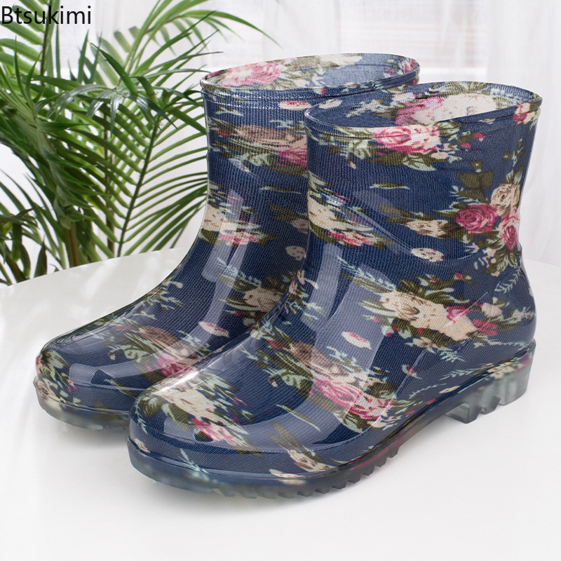 Botas de Chuva Femininas Imper - Women Fashion Online avaliação e preço