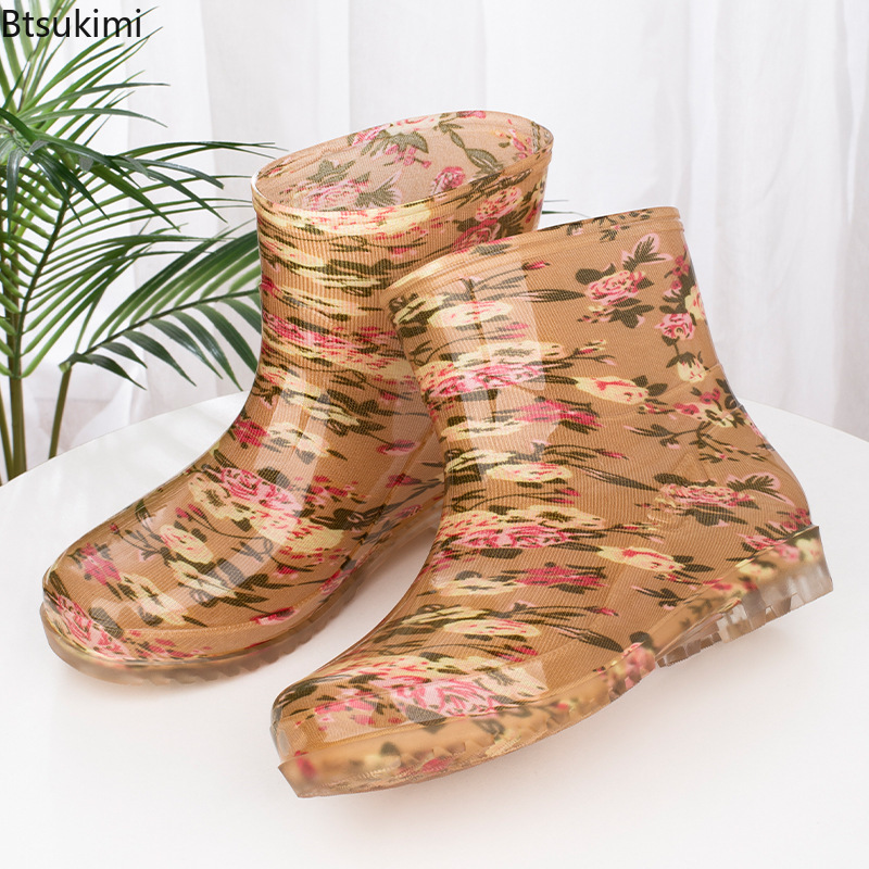 Botas de Chuva Femininas Imper - Women Fashion Online avaliação e preço