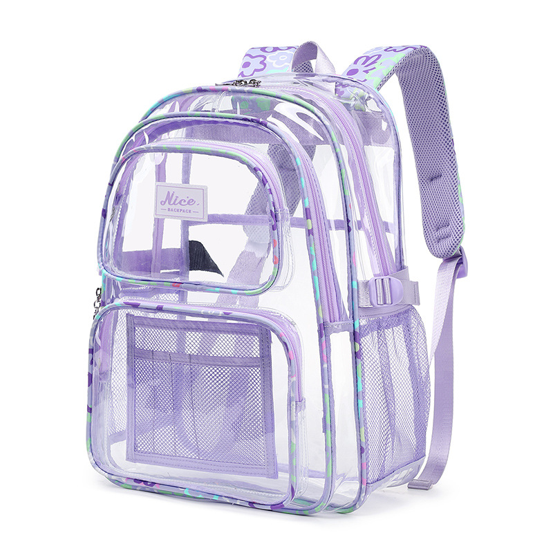 Mochila transparente para mulh - Women Fashion Online avaliação e preço