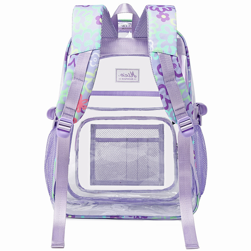 Mochila transparente para mulh - Women Fashion Online avaliação e preço