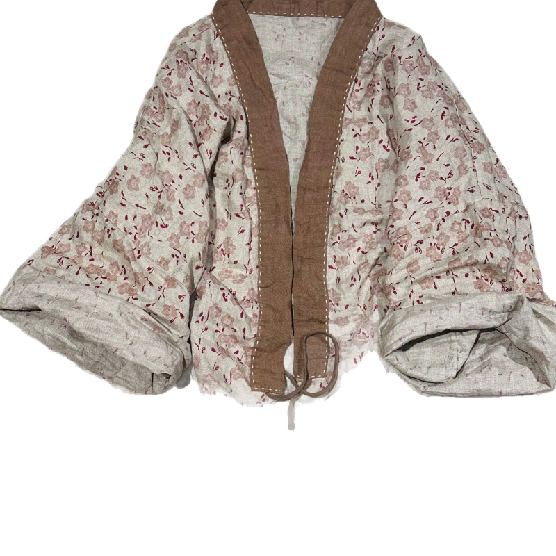 Novo outono solto moda japones - Women'S Fashion Kimono avaliação e preço