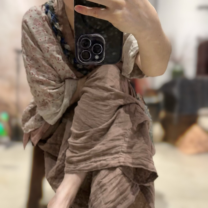 Novo outono solto moda japones - Women'S Fashion Kimono avaliação e preço