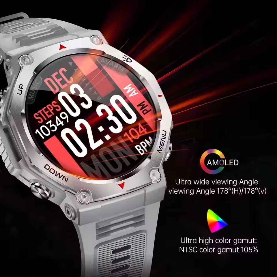 Novo t-rex 3 ultra gps relógio - Turkey Women Fashion avaliação e preço