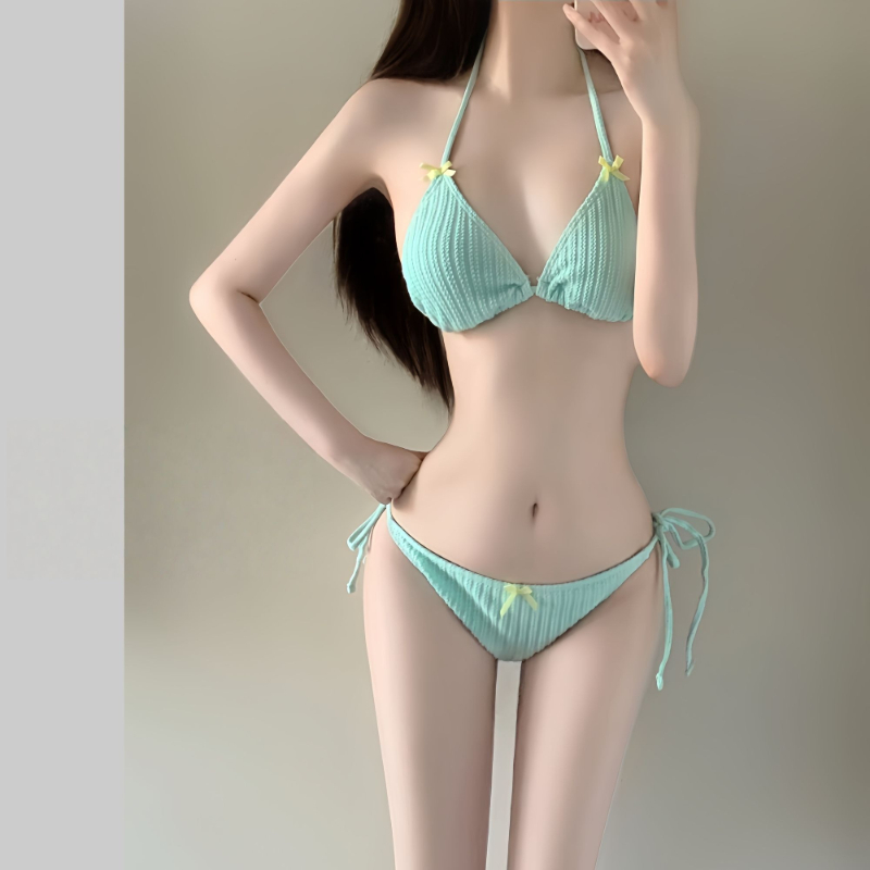 Conjunto de Biquíni Feminino d - Women'S Fashion Suit avaliação e preço