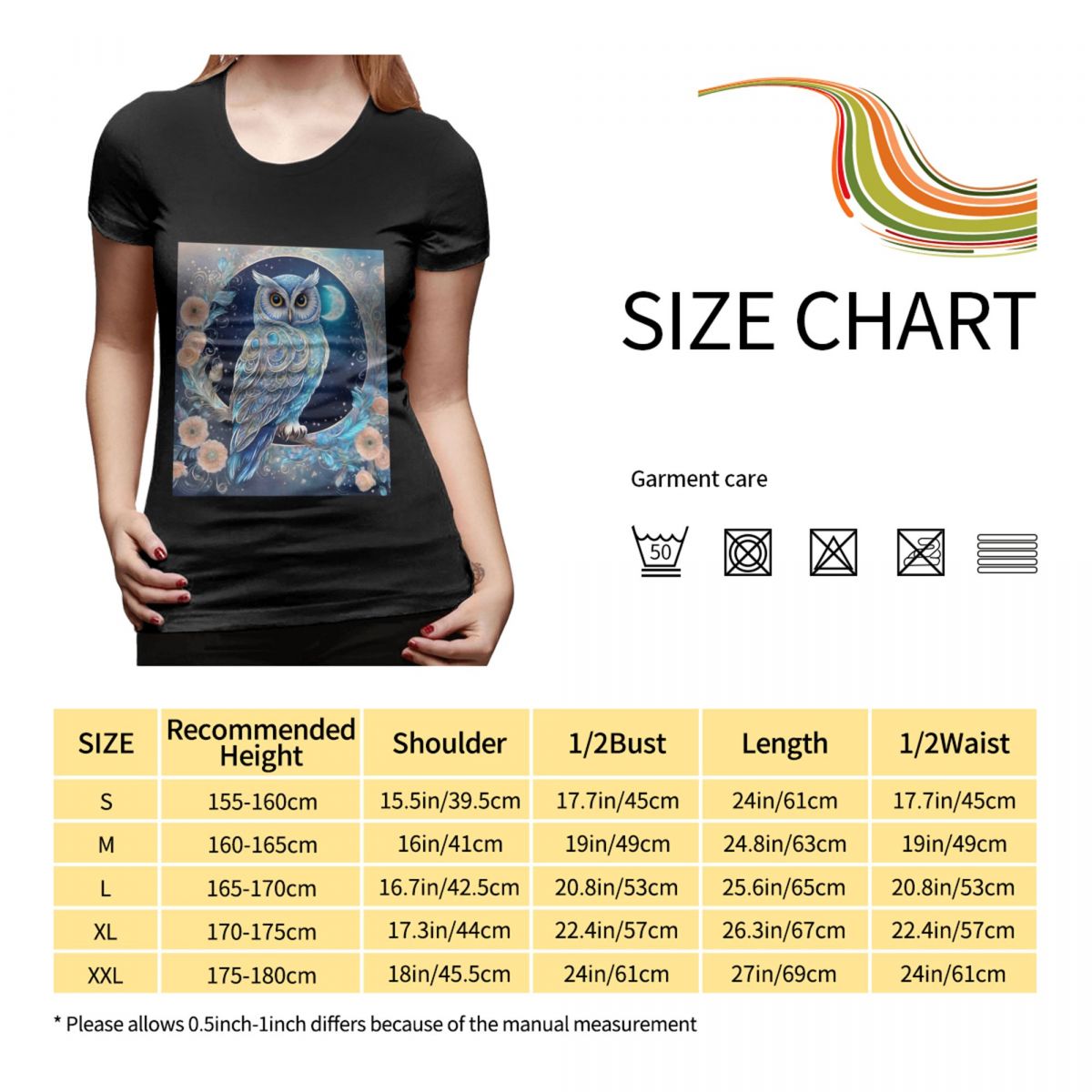 Em alta agora: uma camiseta fe - Women Fashion Now avaliação e preço