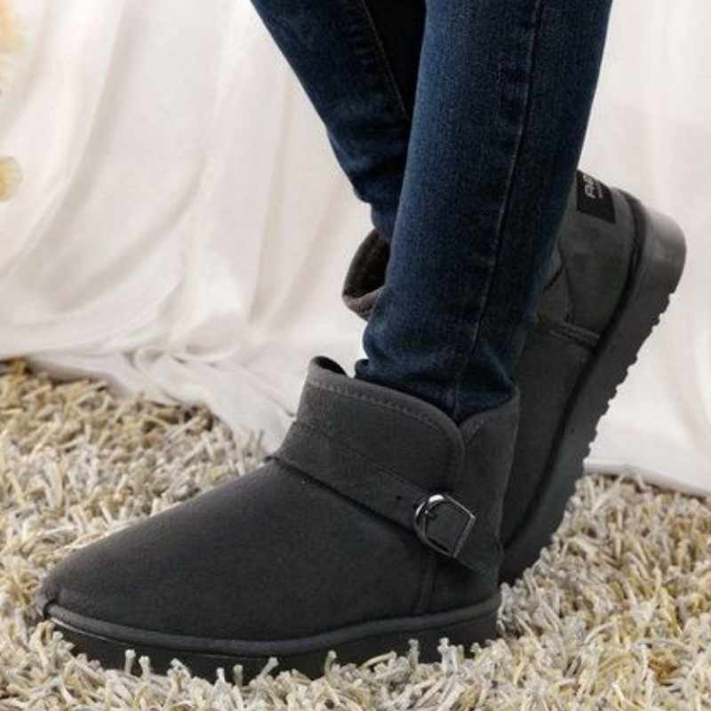 Botas de neve planas de dedo r - Women'S Fashion Trends 2025 avaliação e preço