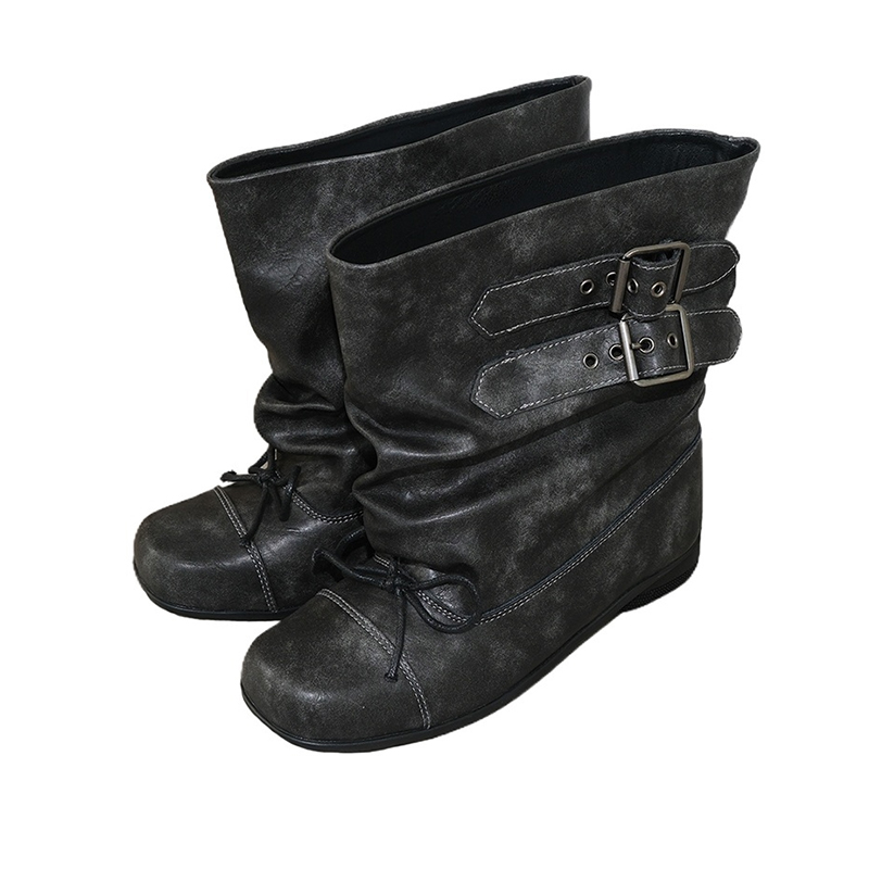 Flats mulheres botas de tornoz - Women'S Fashion Trends 2025 avaliação e preço