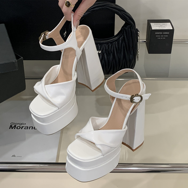 Estilo estrela moda dupla plat - Women Fashion Ideas avaliação e preço