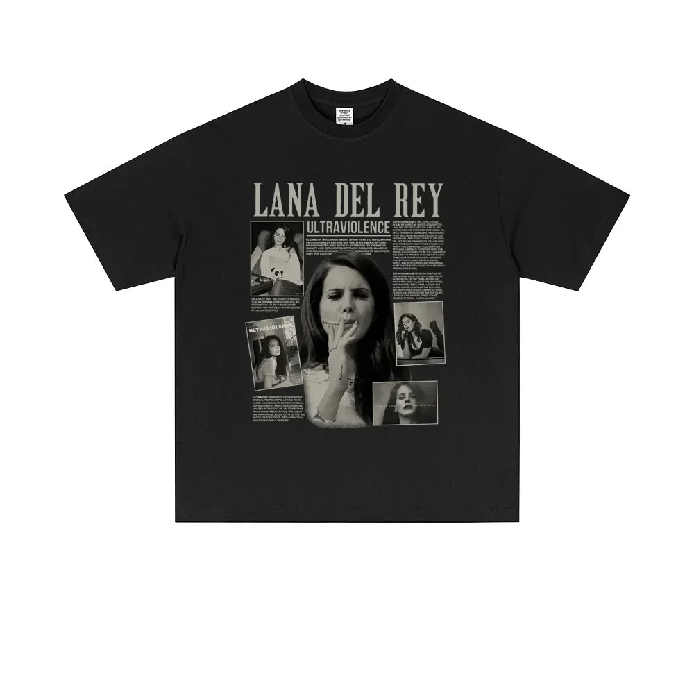 Camiseta da Tour 2026 de Lana  - Women Fashion Uk avaliação e preço