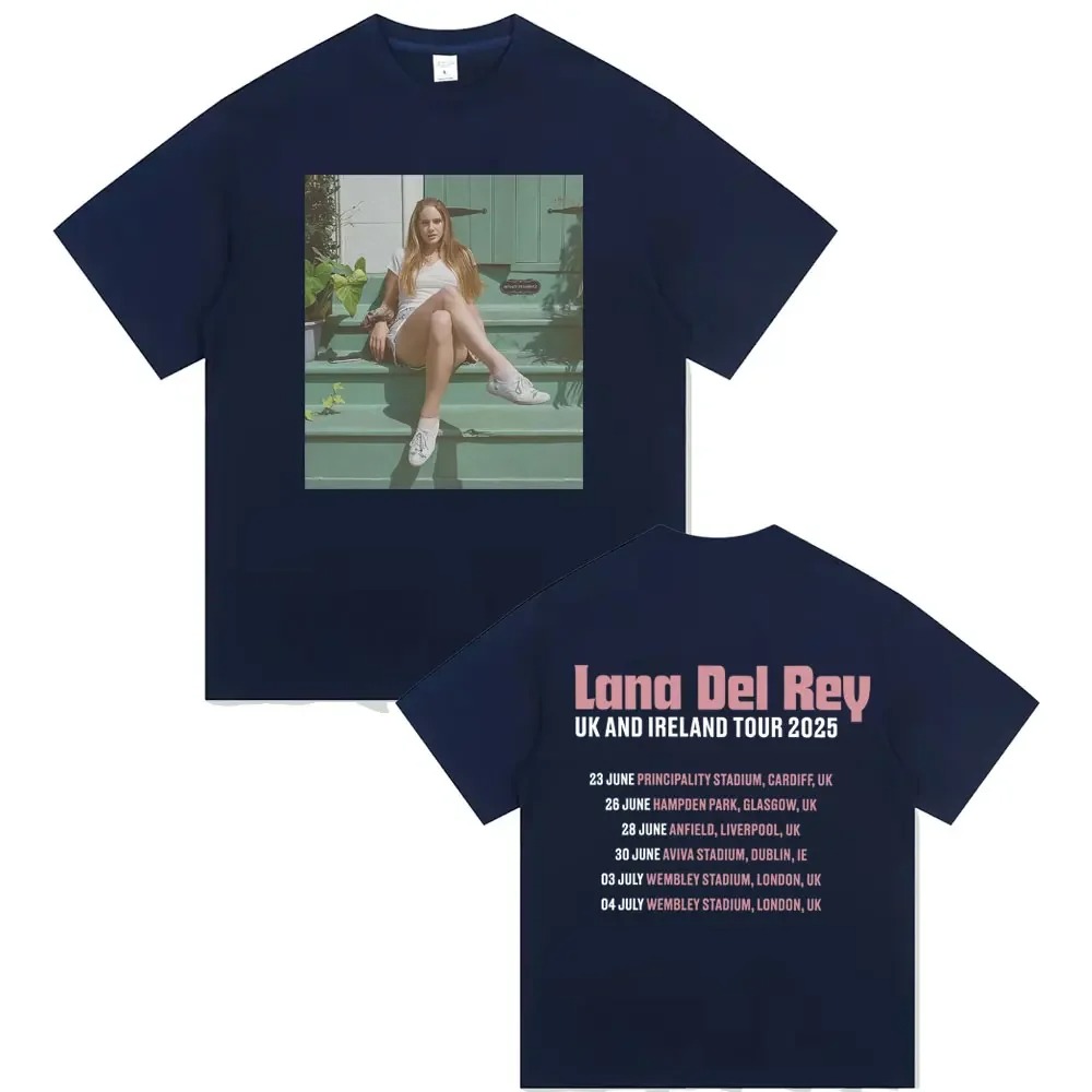 Camiseta da Tour 2026 de Lana  - Women Fashion Uk avaliação e preço