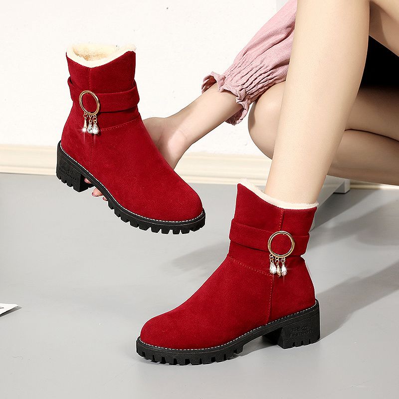 Grande vermelho meia alta camu - Women'S Fashion Trends 2025 avaliação e preço