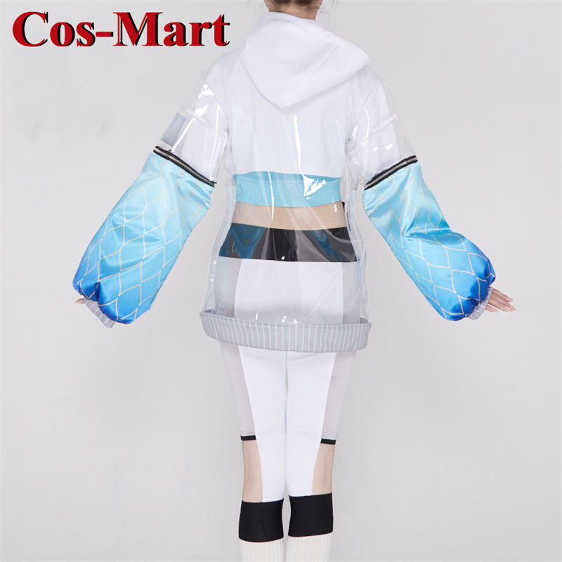 Cos-mart quente anime vtuber h - Women'S Fashion Jackets avaliação e preço
