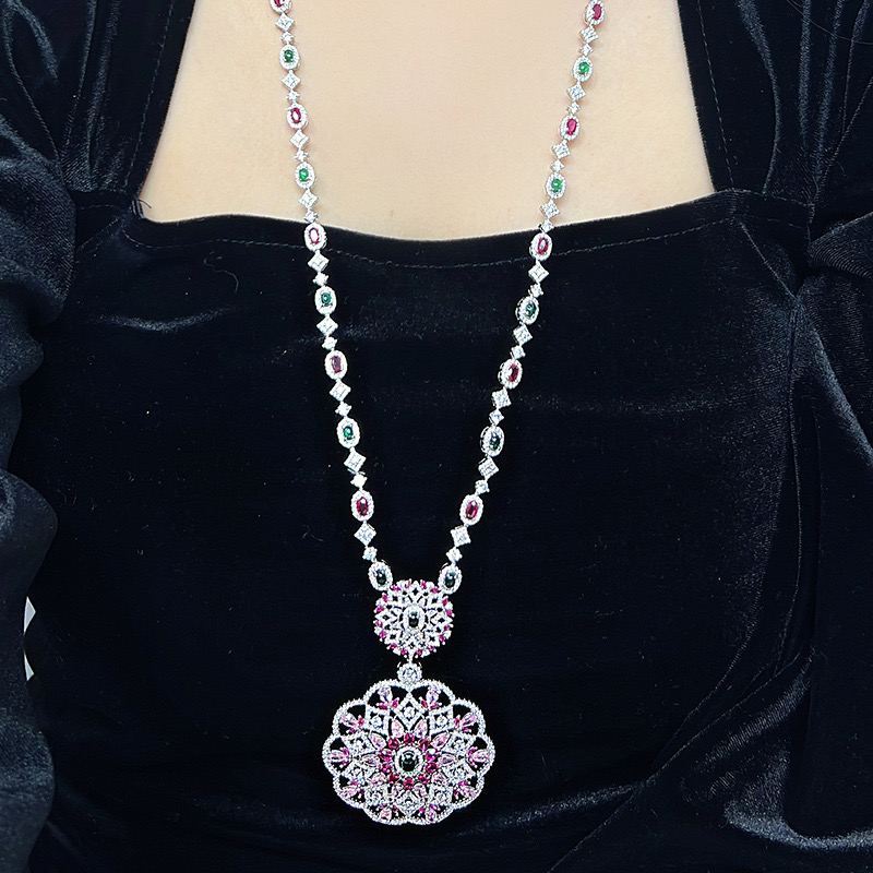 Conjunto de joias AY Fashion U - Women Fashion Uae avaliação e preço