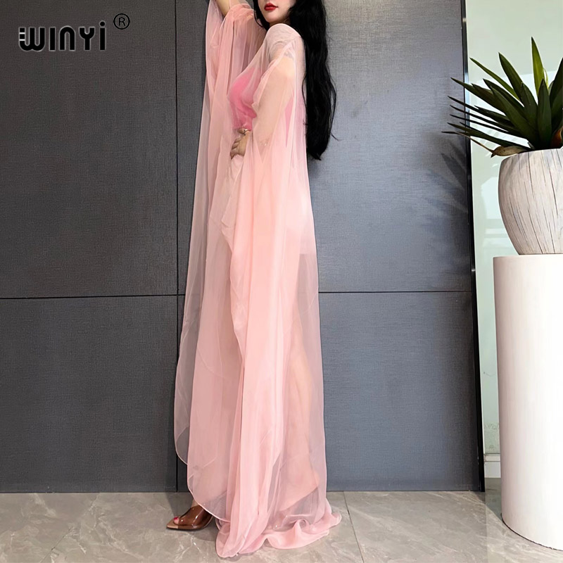 WINYI Praia sexy Cover Ups par - Women'S Fashion Kimono avaliação e preço