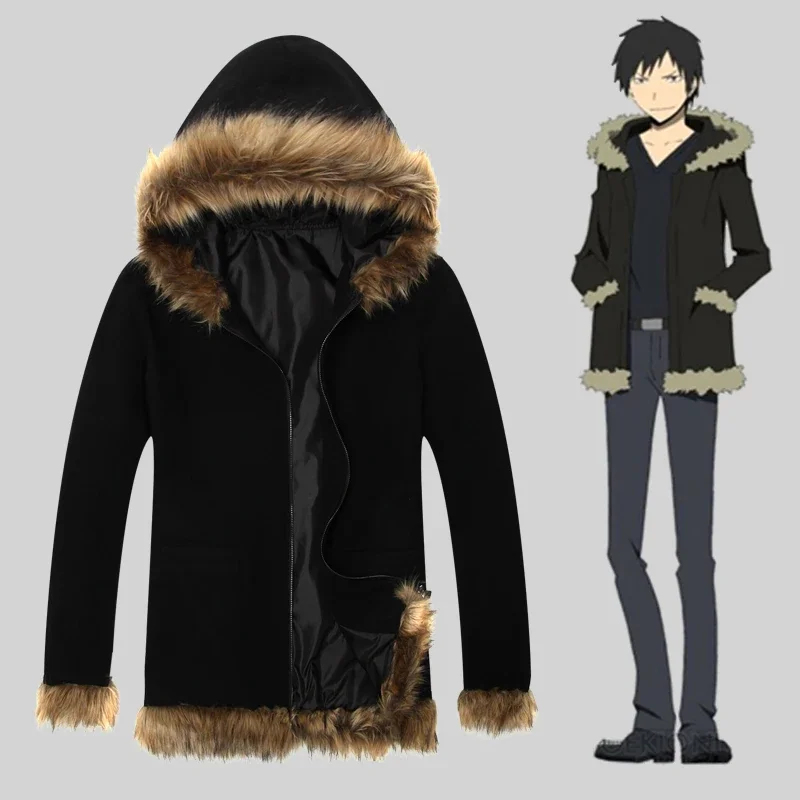 2026 Orihara Izaya Cosplay de  - Women'S Fashion Jackets avaliação e preço