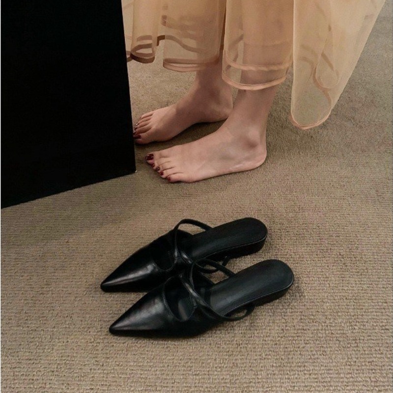 2025 novo francês salto grosso - Women'S Fashion Trends 2025 avaliação e preço