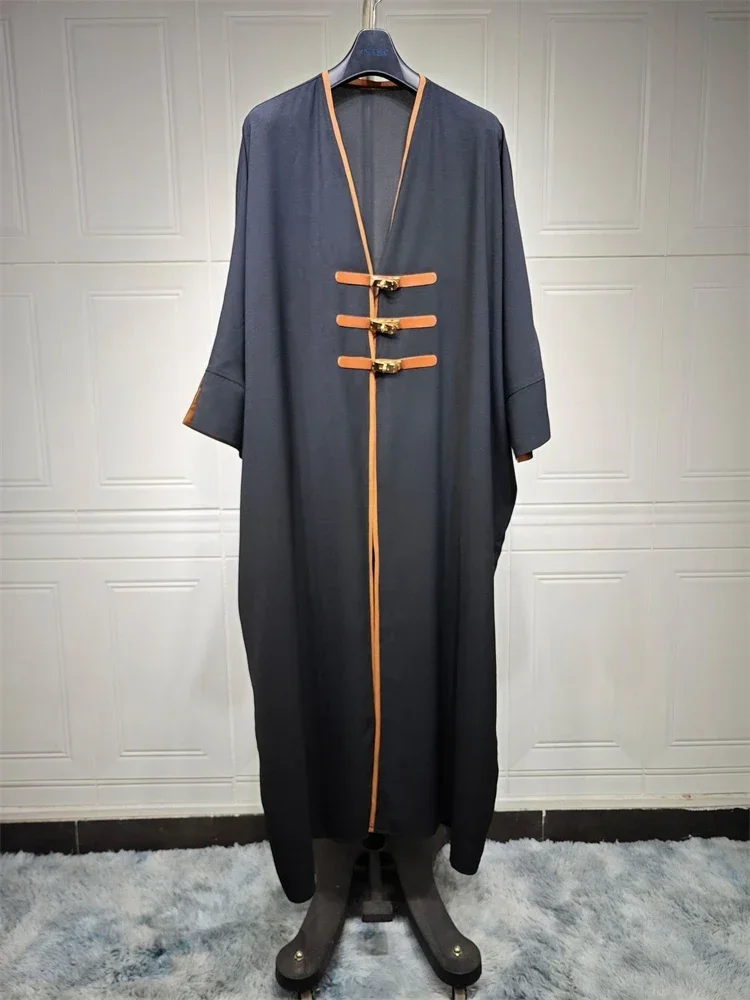 Ramadan quimono abaya dubai tu - Turkey Women Fashion avaliação e preço