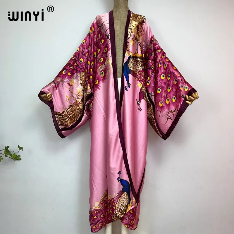 WINYI 2026 Novo Cardigã Femini - Women'S Fashion Kimono avaliação e preço