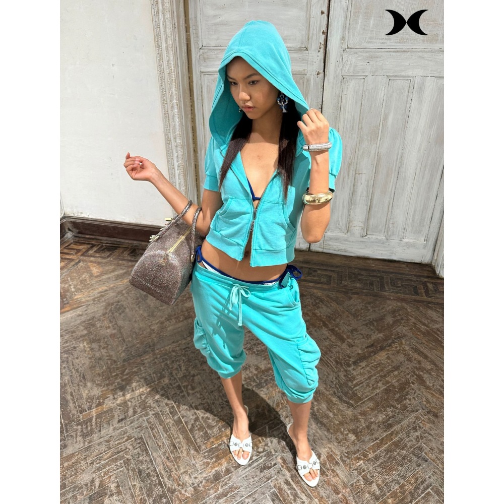 Conjunto de calça de sete part - Women'S Fashion Suit avaliação e preço