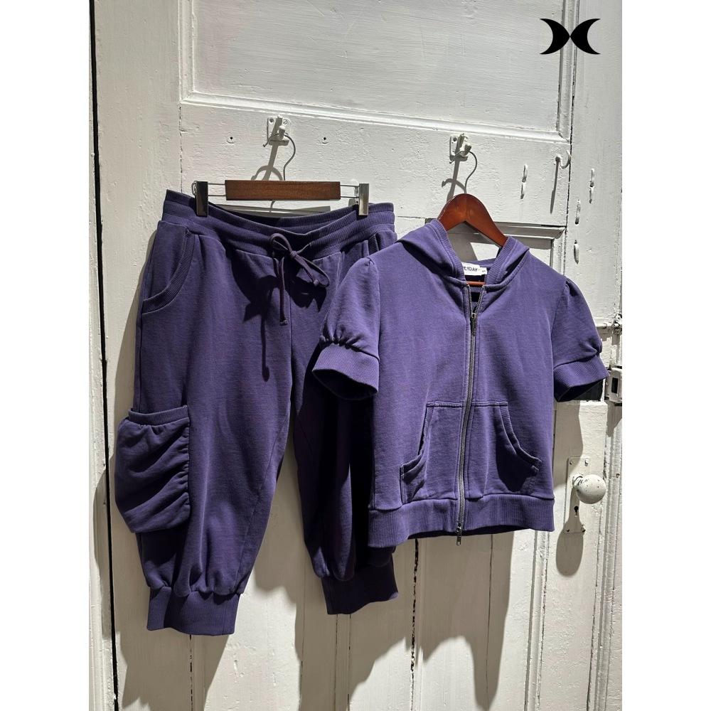 Conjunto de calça de sete part - Women'S Fashion Suit avaliação e preço