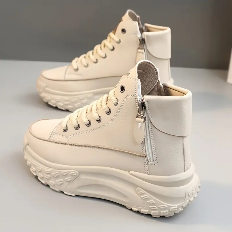 Novos sapatos versáteis da mod - Women'S Fashion Hiking Boots avaliação e preço