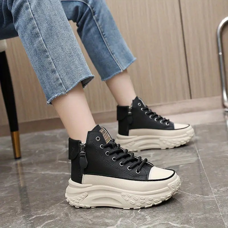 Novos sapatos versáteis da mod - Women'S Fashion Hiking Boots avaliação e preço