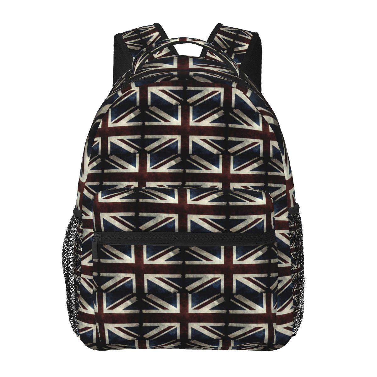 Mochila Escolar com Bandeira U - Women Fashion Uk avaliação e preço