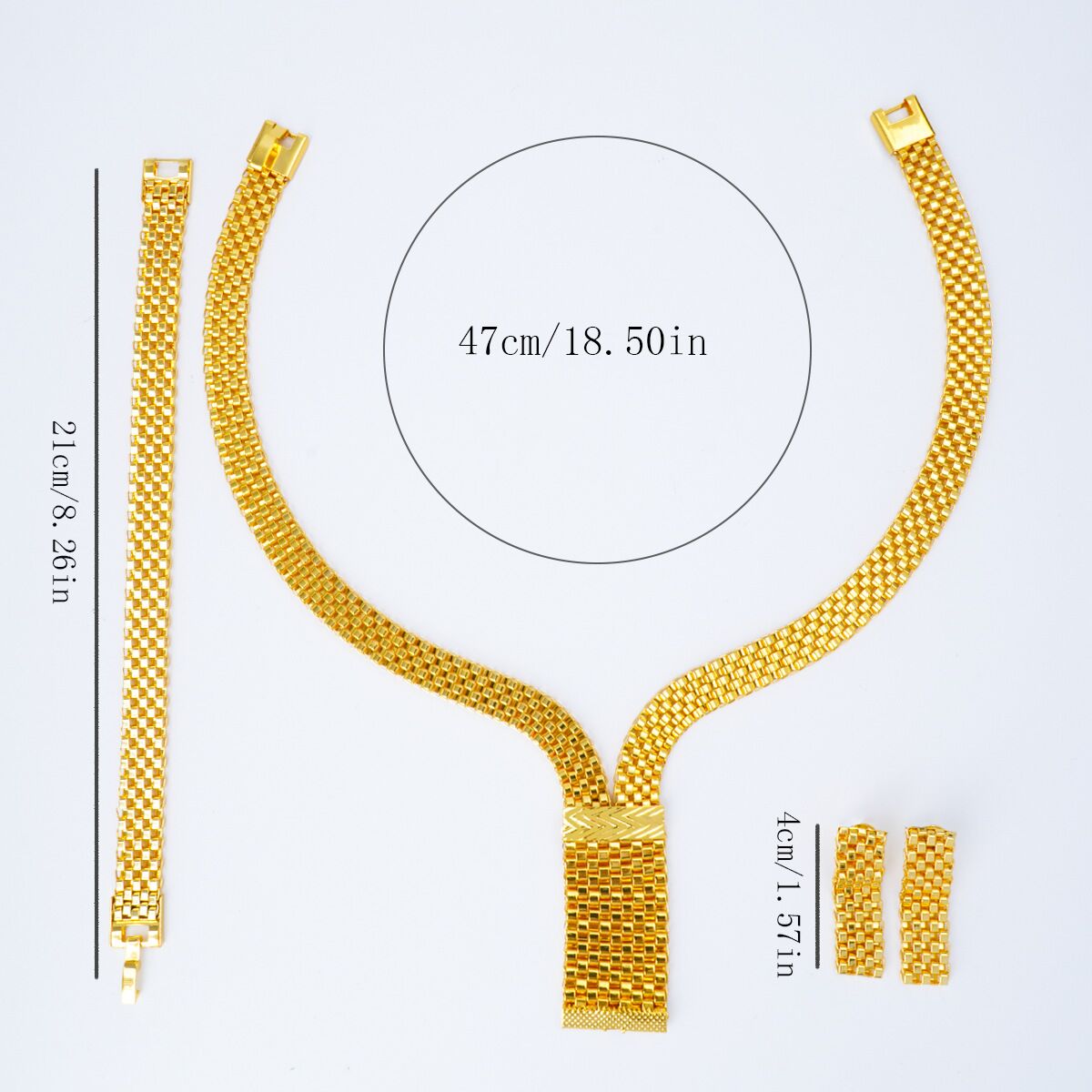 Novo reino unido 24k banhado a - Women Fashion Uk avaliação e preço