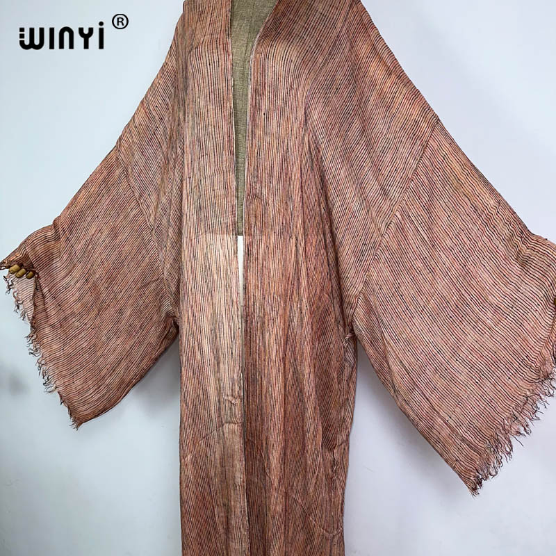 WINYI nova alta qualidade conf - Women'S Fashion Kimono avaliação e preço
