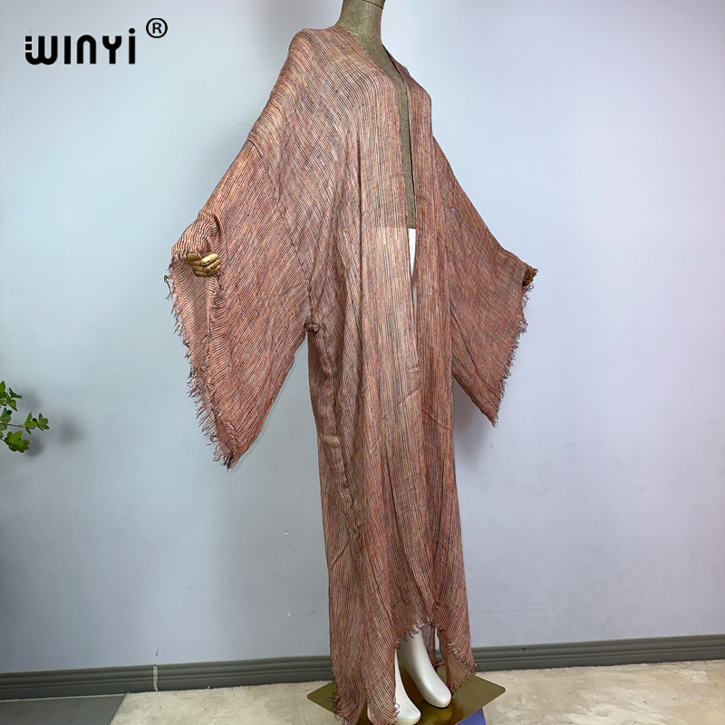 WINYI nova alta qualidade conf - Women'S Fashion Kimono avaliação e preço