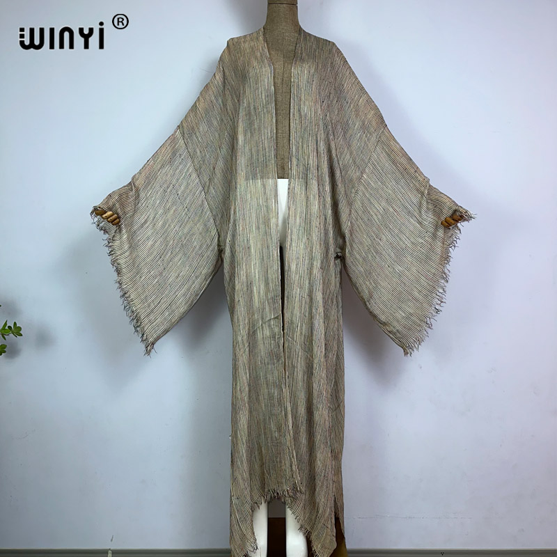 WINYI nova alta qualidade conf - Women'S Fashion Kimono avaliação e preço